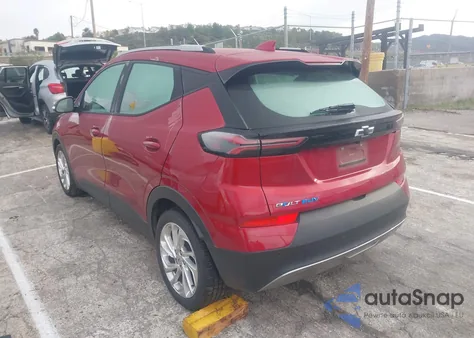 2022 Chevrolet Bolt Euv Fwd Lt z USA, uszkodzony, nr VIN 1G1FY6S06N4107193